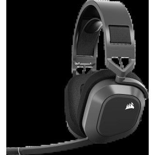 Corsair HS80 맥스 무선 (차세대 공간 오디오 헤드셋)