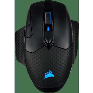 Corsair 다크 코어 RGB 프로 무선 (충전독 지원 마우스)