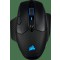 Corsair 다크 코어 RGB 프로 무선 (충전독 지원 마우스)