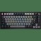 Corsair K65 플러스 무선 75% (핫스왑 기계식 키보드)