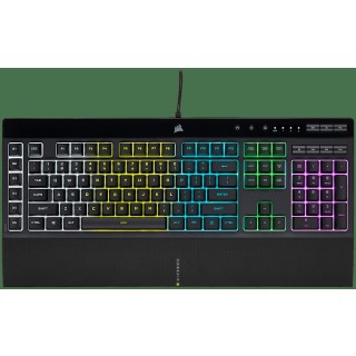 Corsair K55 RGB 프로 (멤브레인 스트림 키보드)
