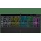 Corsair K55 RGB 프로 (멤브레인 스트림 키보드)