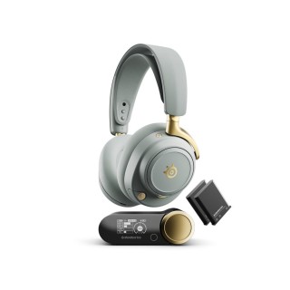 SteelSeries 아크티스 노바 엘리트 (하이브리드 무선 헤드셋)