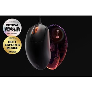 SteelSeries 프라임+ (프로 e스포츠 무선 마우스)