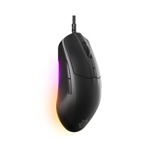 SteelSeries 라이벌 3 2세대 (보급형 유선 마우스)