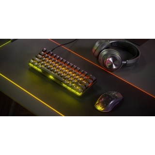 SteelSeries 에이펙스 프로 미니 (60% 아날로그 키보드)