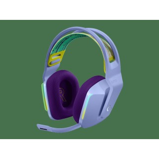 Logitech G733 (라이트스피드 무선 RGB 헤드셋)