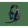 Logitech G432 7.1 (유선 서라운드 헤드셋)