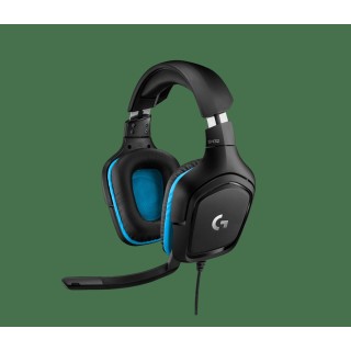 Logitech G432 7.1 (유선 서라운드 헤드셋)