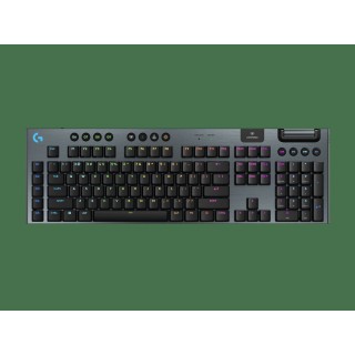 Logitech G915 X 라이트스피드 (슬림 무선 기계식 키보드)