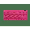 Logitech G PRO X TKL 무선 (e스포츠 키보드)