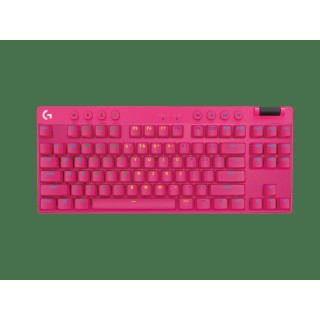 Logitech G PRO X TKL 무선 (e스포츠 키보드)
