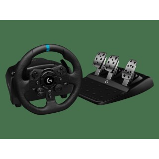 Logitech G923 트루포스 (레이싱 휠+페달)