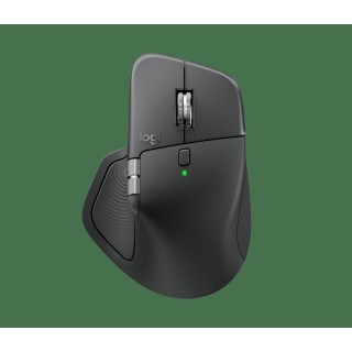 Logitech MX 마스터 4 (플래그십 사무용 무선 마우스)