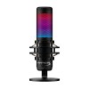 HyperX 쿼드캐스트 S (RGB USB 방송 마이크)