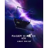 MSI Raider 18 MAX HX A2W (RTX 50, 18형, LIGHT EM UP)