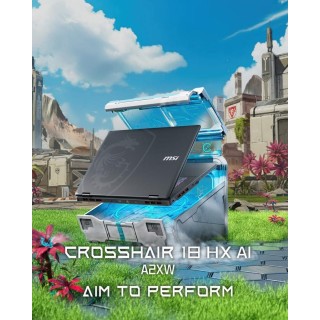 MSI Crosshair 18 HX AI A2XW (RTX 50, 18형, AIM TO PERFORM)