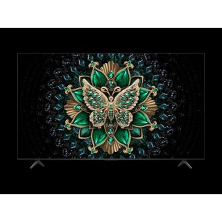 TCL C6K QLED TV (4K UHD, QLED 컬러, Google TV)