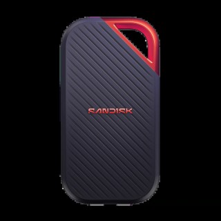 샌디스크 Extreme PRO 휴대용 SSD V3 2TB (최대 4000MB/s 읽기, IP65 방진방수, 5년 보증)
