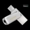 샌디스크 Ultra Dual Drive Luxe USB-C 256GB (메탈 2인동체, USB-C·USB-A)