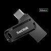 샌디스크 Ultra Dual Drive Go USB-C 128GB (스위블 2인동체, USB-C·USB-A)