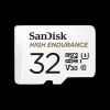 샌디스크 High Endurance microSD 128GB (대시캠·홈CCTV, 4만시간 녹화)