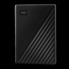 WD My Passport 1TB 블랙 (USB 3.0, 자동 백업, 암호화)
