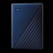 WD My Passport for Mac 2TB 미드나잇 블루 (macOS 포맷, Time Machine)