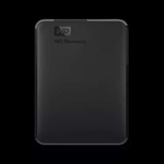 WD Elements Portable 1TB 블랙 (USB 3.0, 초경량 보급형 HDD)