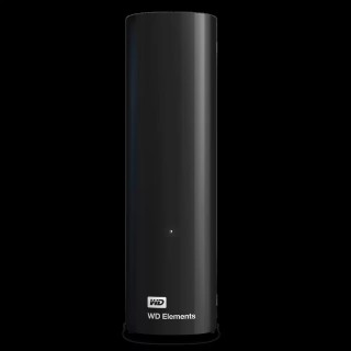 WD Elements Desktop 4TB 블랙 (데스크탑 외장 HDD, 대용량 백업)