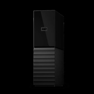WD My Book 4TB 블랙 (데스크탑 외장 HDD, 자동 백업)