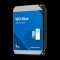WD Blue PC Desktop HDD 2TB 3.5인치 (데스크탑 보급형 저장)