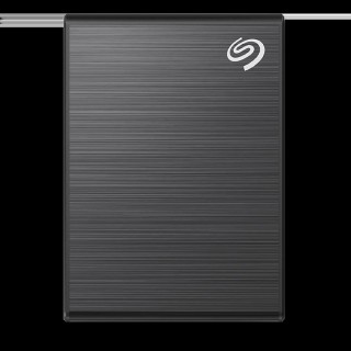 씨게이트 One Touch SSD 1TB (컴팩트 외장 SSD, 맞춤 라벨)