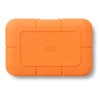 LaCie Rugged SSD 1TB (오렌지 방범 실드, 내충격 휴대 SSD)
