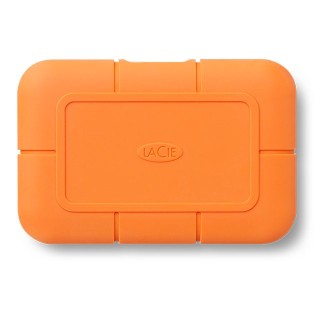 LaCie Rugged SSD 1TB (오렌지 방범 실드, 내충격 휴대 SSD)