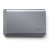 LaCie Mobile SSD Secure 1TB (하드웨어 암호화, 개인정보 보호)