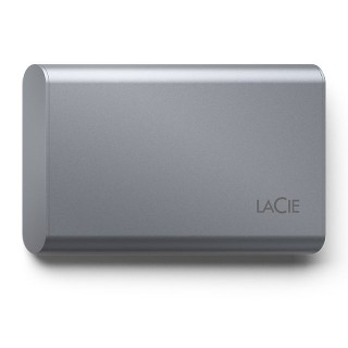 LaCie Mobile SSD Secure 1TB (하드웨어 암호화, 개인정보 보호)