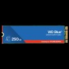 WD Blue SA510 SATA M.2 SSD 1TB (555MB/s, M.2 2280)