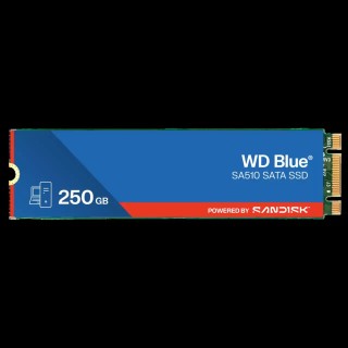 WD Blue SA510 SATA M.2 SSD 1TB (555MB/s, M.2 2280)