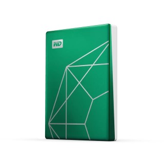 WD My Passport Ultra 20주년 기념 에디션 2TB (USB-C, 특별 마감)