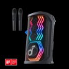 soundcore Rave 3S AI 파티 스피커 (강력 출력, 동시 파티 모드, 야외)