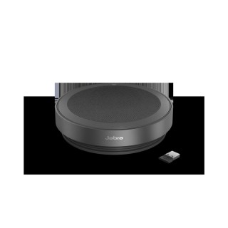 Jabra Speak2 75 프리미엄 스피커폰 (6 마이크, 22W, 팀즈 인증, 무선)