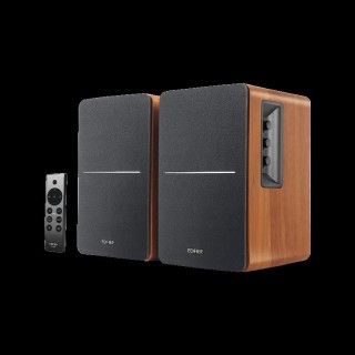 Edifier R1280DB 액티브 북셸프 스피커 (42W, 블루투스, 광/동축 입력, 원격)