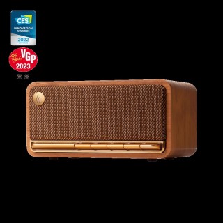Edifier MP230 탁상형 블루투스 스피커 (컴팩트, 풍부한 음량, USB/FM)