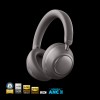 soundcore Space 2 Pro 통화 특화 ANC 오버이어 헤드폰 (6 마이크, BT 6.1, 60시간)