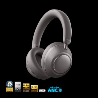 soundcore Space 2 Pro 통화 특화 ANC 오버이어 헤드폰 (6 마이크, BT 6.1, 60시간)