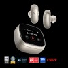 soundcore Liberty 5 Pro Max AI 녹음 이어버드 (스마트 디스플레이 케이스, 통화 ANC)