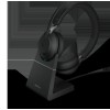 Jabra Evolve2 65 무선 ANC 업무용 헤드셋 (40mm, 3 마이크, 37시간, UC 인증)