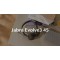 Jabra Evolve3 45 컴팩트 무선 업무용 헤드셋 (모노/스테레오, AI 통화, 휴대)