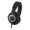 Audio-Technica ATH-M50x 모니터링 유선 헤드폰 (90도 회전 컵, 45mm, 밀폐형)